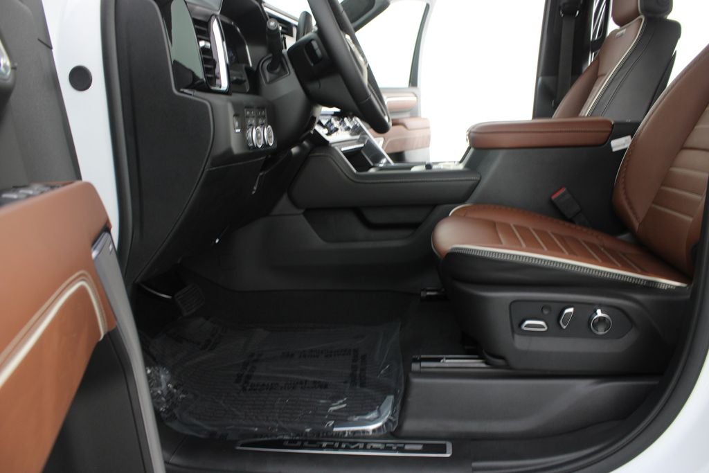2026 GMC Sierra 2500HD Denali Ultimate