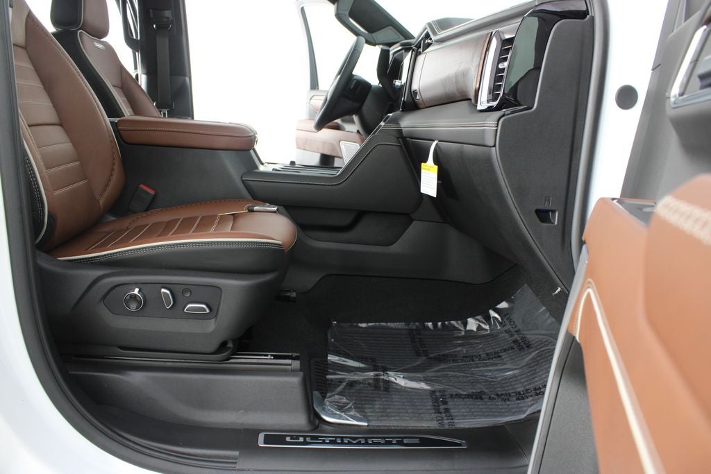 2026 GMC Sierra 2500HD Denali Ultimate