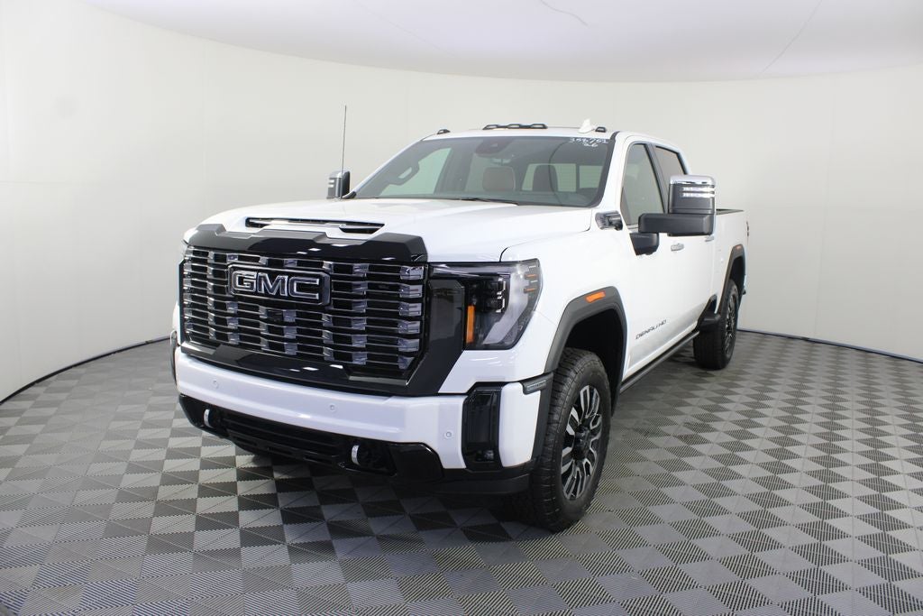2026 GMC Sierra 2500HD Denali Ultimate