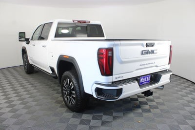 2026 GMC Sierra 2500HD Denali Ultimate