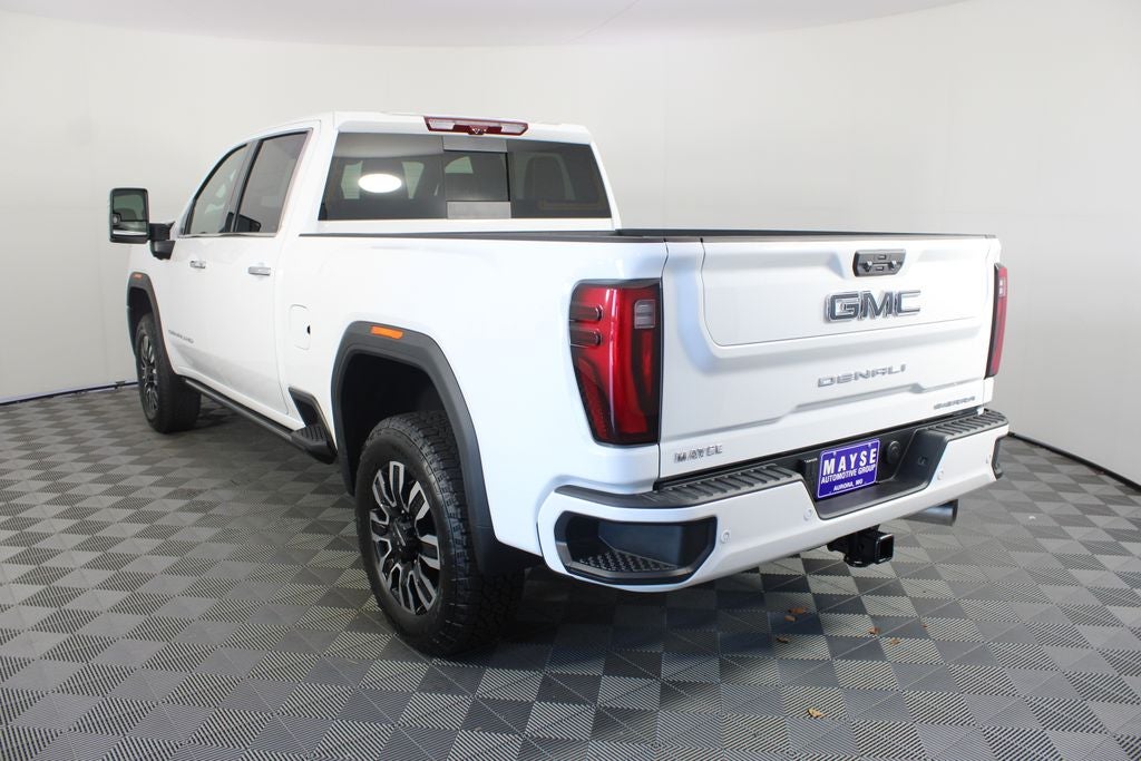 2026 GMC Sierra 2500HD Denali Ultimate