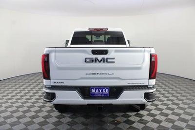 2026 GMC Sierra 2500HD Denali Ultimate
