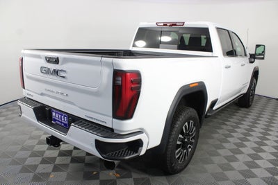 2026 GMC Sierra 2500HD Denali Ultimate