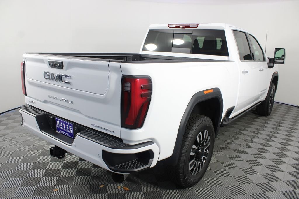 2026 GMC Sierra 2500HD Denali Ultimate