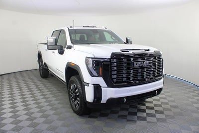 2026 GMC Sierra 2500HD Denali Ultimate