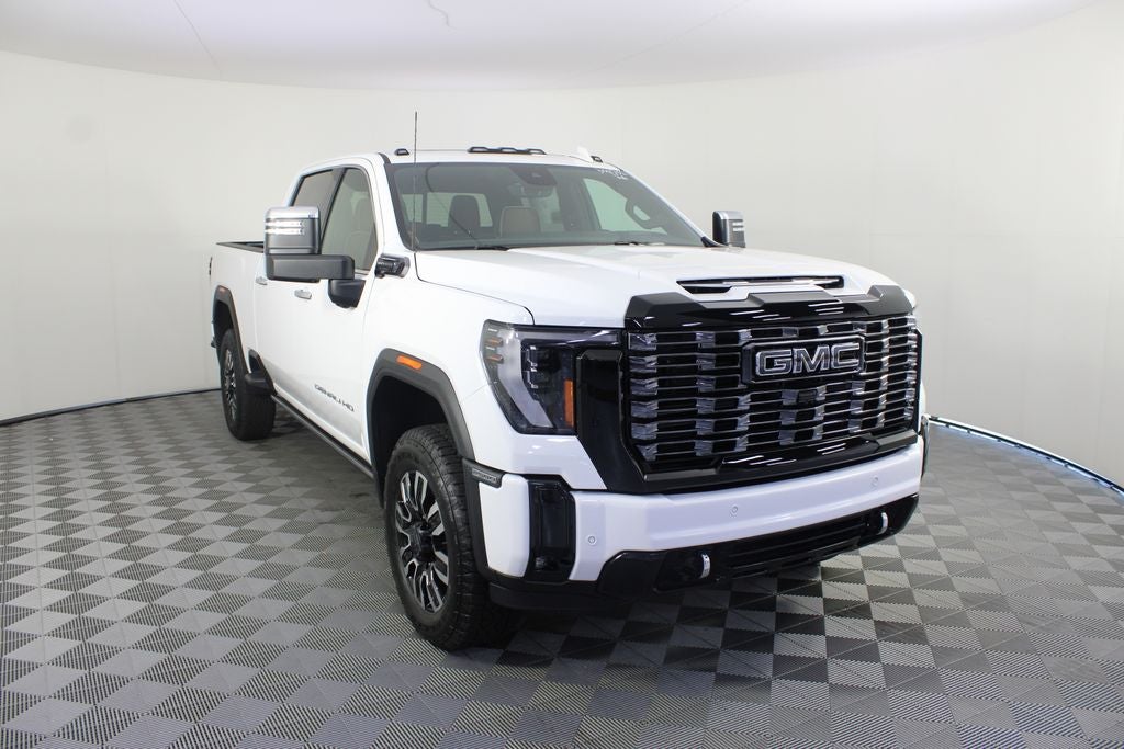 2026 GMC Sierra 2500HD Denali Ultimate