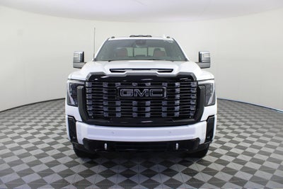 2026 GMC Sierra 2500HD Denali Ultimate
