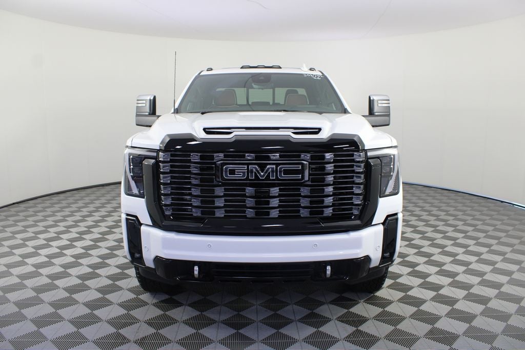 2026 GMC Sierra 2500HD Denali Ultimate