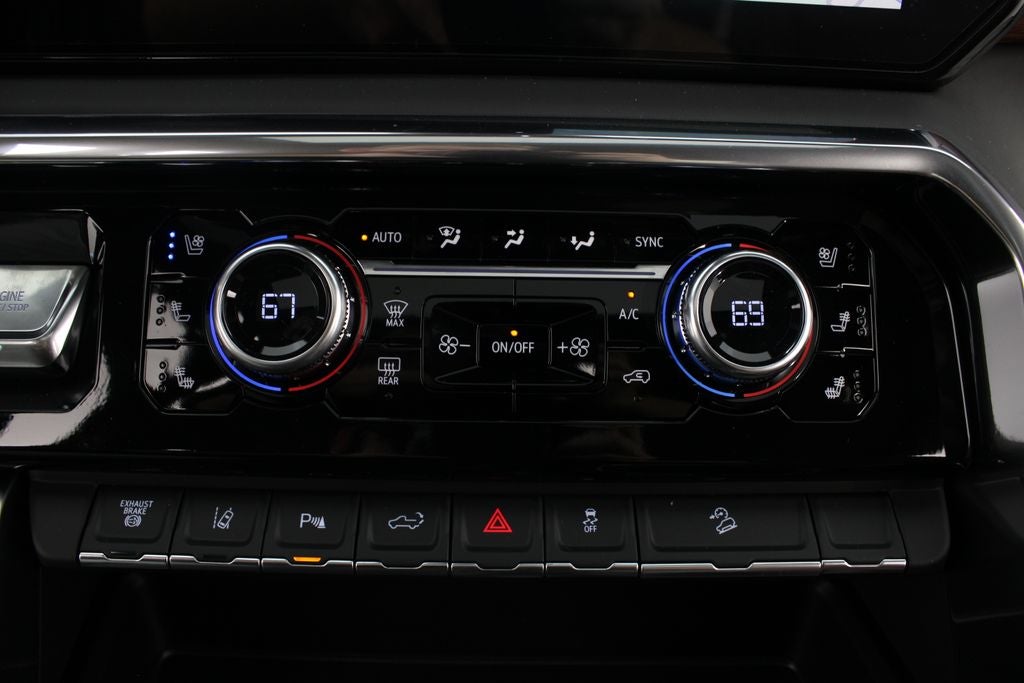 2026 GMC Sierra 2500HD Denali Ultimate