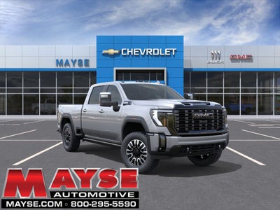 2026 GMC Sierra 2500HD Denali Ultimate