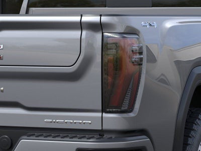 2026 GMC Sierra 2500HD Denali Ultimate