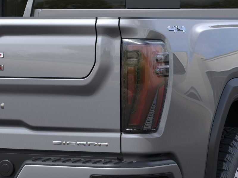 2026 GMC Sierra 2500HD Denali Ultimate