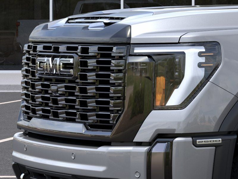 2026 GMC Sierra 2500HD Denali Ultimate