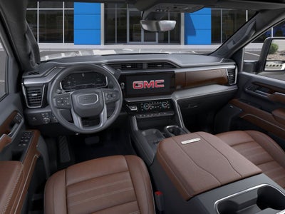 2026 GMC Sierra 2500HD Denali Ultimate