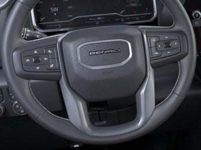 2026 GMC Sierra 2500HD Denali Ultimate