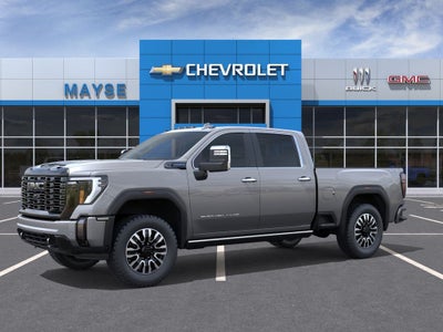 2026 GMC Sierra 2500HD Denali Ultimate