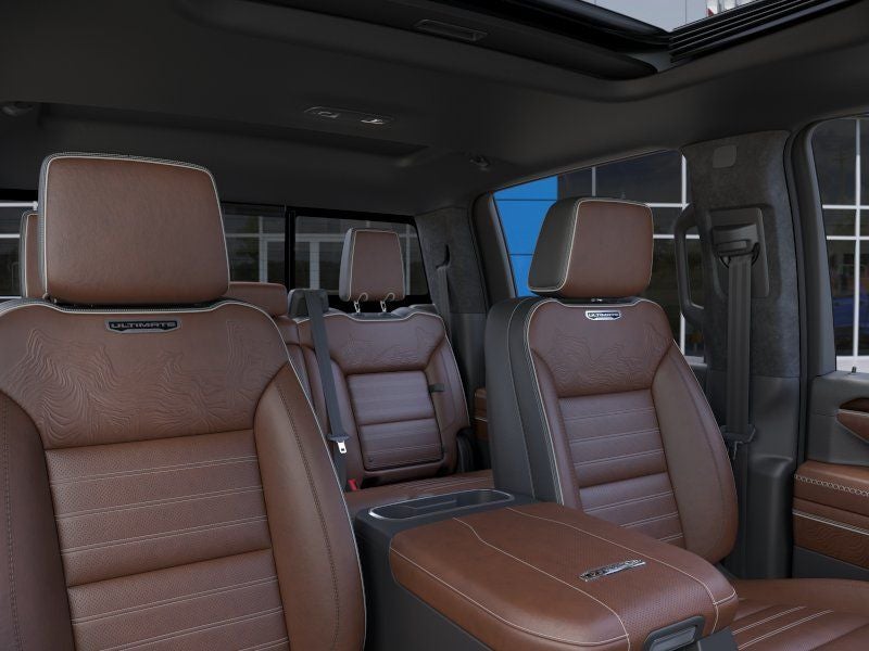 2026 GMC Sierra 2500HD Denali Ultimate