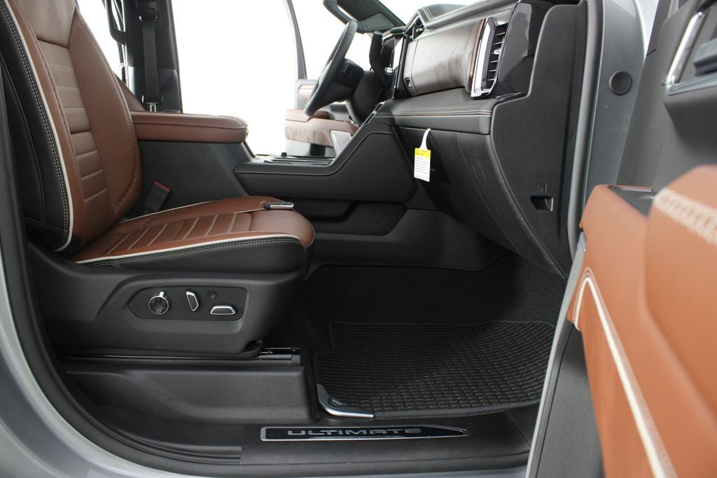 2026 GMC Sierra 2500HD Denali Ultimate