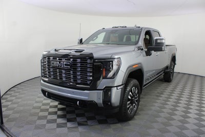 2026 GMC Sierra 2500HD Denali Ultimate
