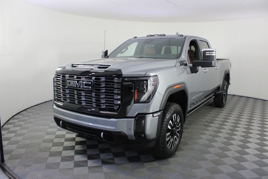 2026 GMC Sierra 2500HD Denali Ultimate
