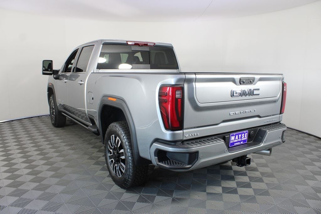 2026 GMC Sierra 2500HD Denali Ultimate