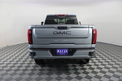 2026 GMC Sierra 2500HD Denali Ultimate