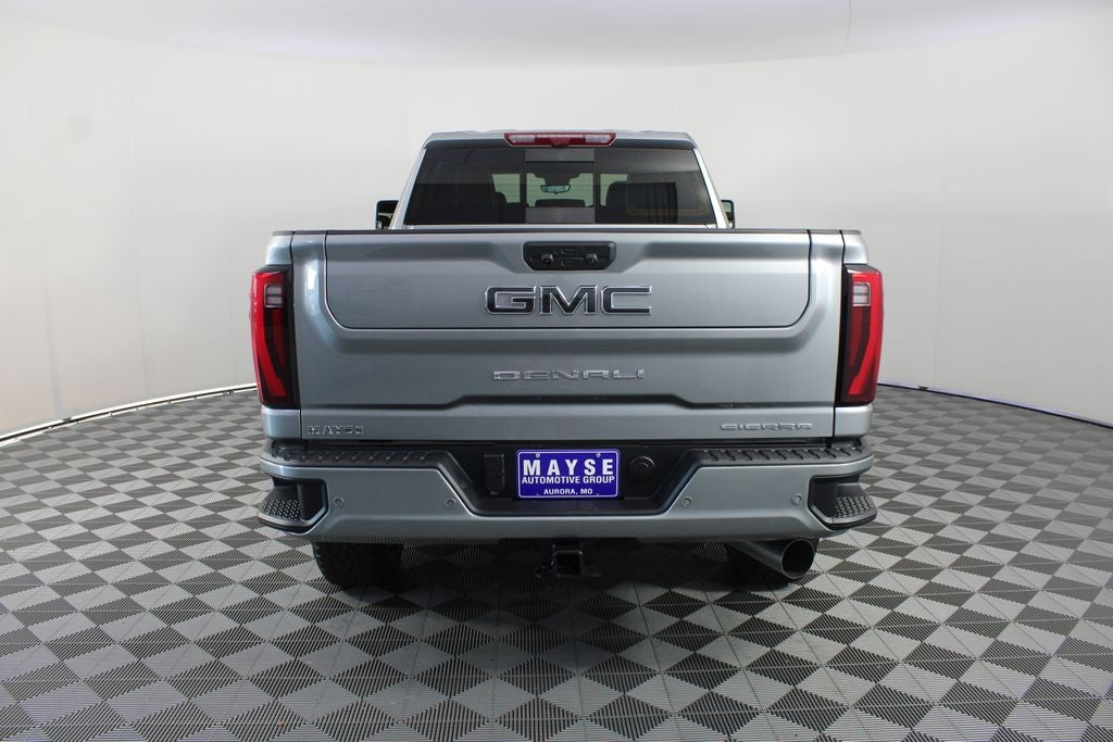 2026 GMC Sierra 2500HD Denali Ultimate