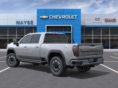 2026 GMC Sierra 2500HD Denali Ultimate
