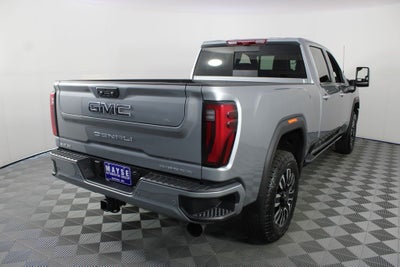 2026 GMC Sierra 2500HD Denali Ultimate