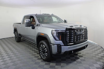 2026 GMC Sierra 2500HD Denali Ultimate