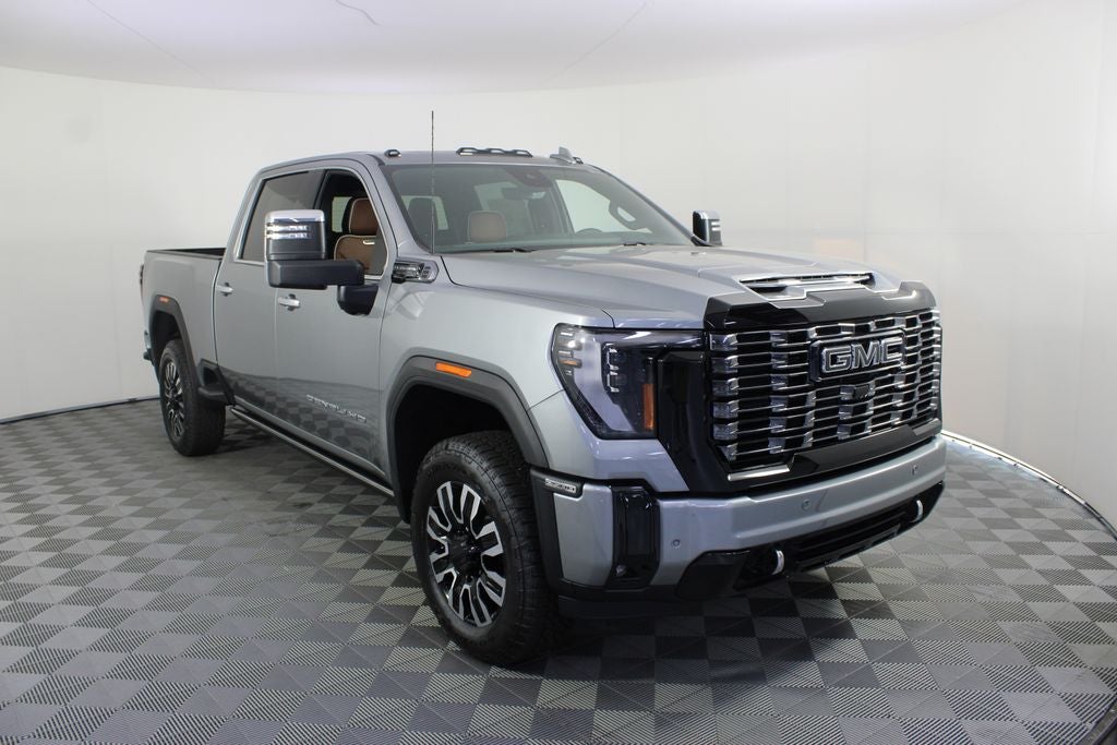 2026 GMC Sierra 2500HD Denali Ultimate