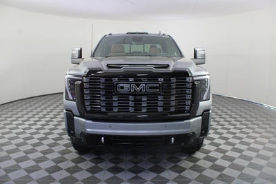 2026 GMC Sierra 2500HD Denali Ultimate