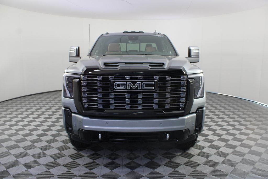 2026 GMC Sierra 2500HD Denali Ultimate