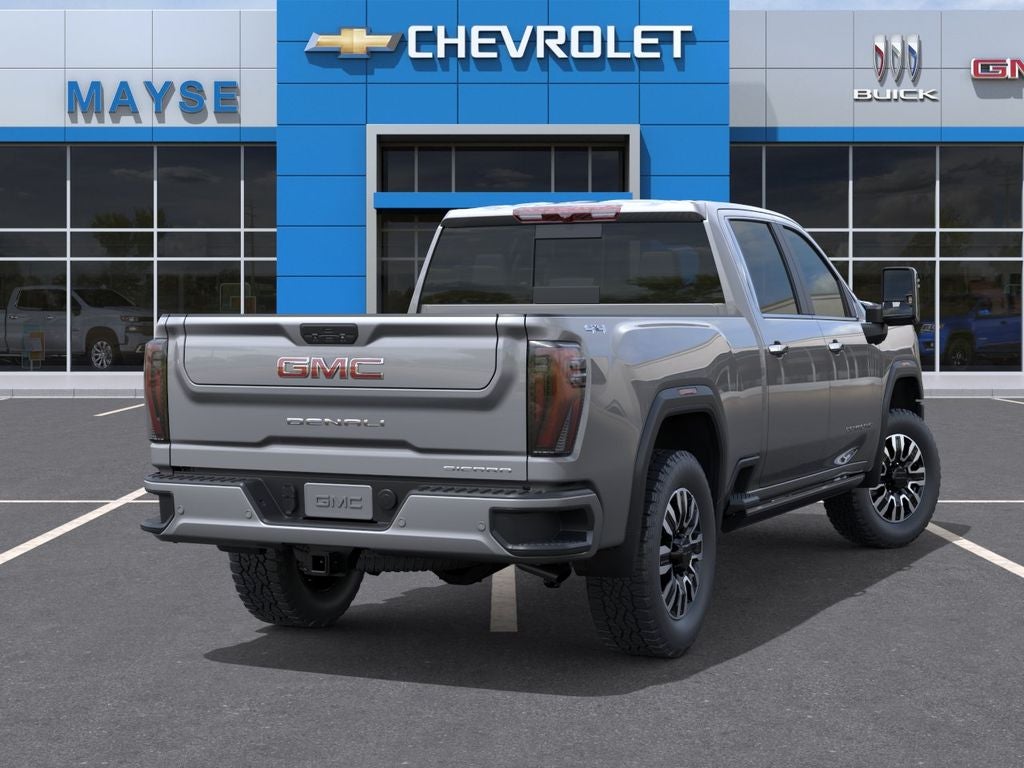 2026 GMC Sierra 2500HD Denali Ultimate