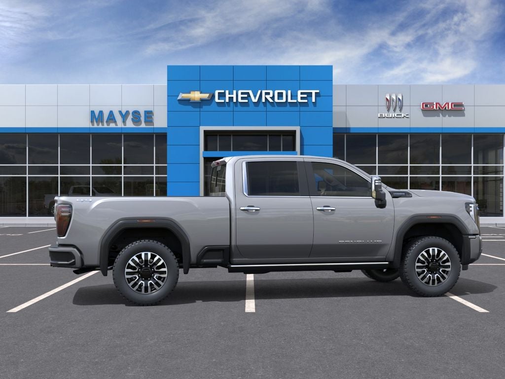 2026 GMC Sierra 2500HD Denali Ultimate