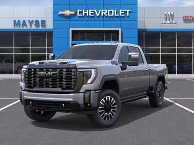 2026 GMC Sierra 2500HD Denali Ultimate