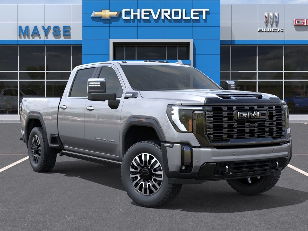 2026 GMC Sierra 2500HD Denali Ultimate