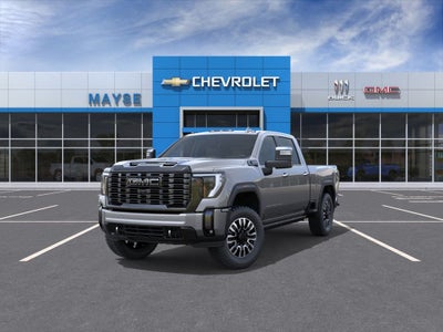 2026 GMC Sierra 2500HD Denali Ultimate