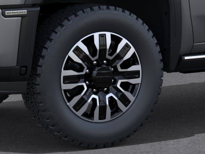 2026 GMC Sierra 2500HD Denali Ultimate