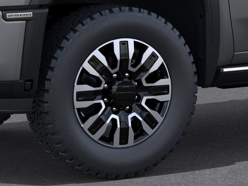 2026 GMC Sierra 2500HD Denali Ultimate