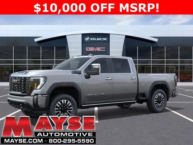 2026 GMC Sierra 2500HD Denali Ultimate