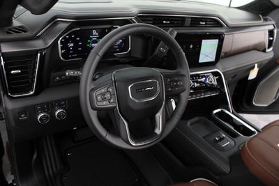2026 GMC Sierra 2500HD Denali Ultimate