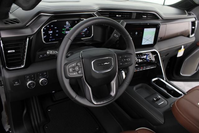 2026 GMC Sierra 2500HD Denali Ultimate