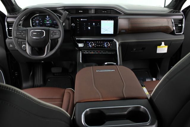 2026 GMC Sierra 2500HD Denali Ultimate