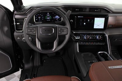 2026 GMC Sierra 2500HD Denali Ultimate
