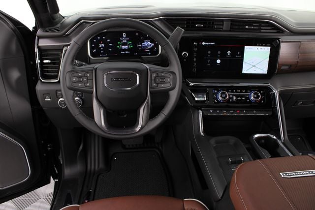 2026 GMC Sierra 2500HD Denali Ultimate