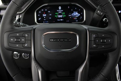 2026 GMC Sierra 2500HD Denali Ultimate