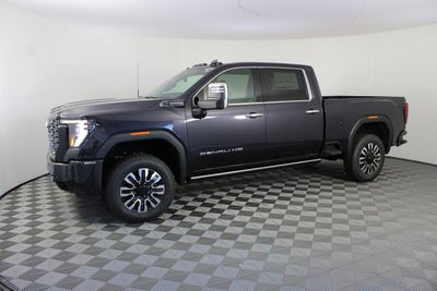 2026 GMC Sierra 2500HD Denali Ultimate