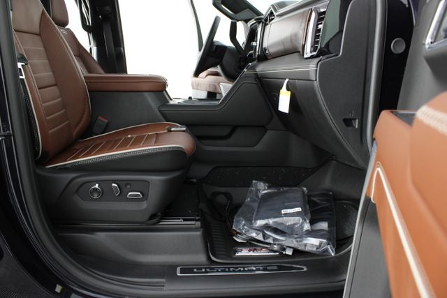 2026 GMC Sierra 2500HD Denali Ultimate