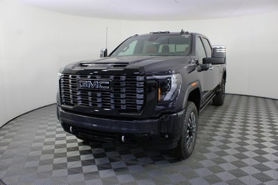 2026 GMC Sierra 2500HD Denali Ultimate